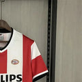 Retro PSV Eindhoven 9899 home jersey Fan Version