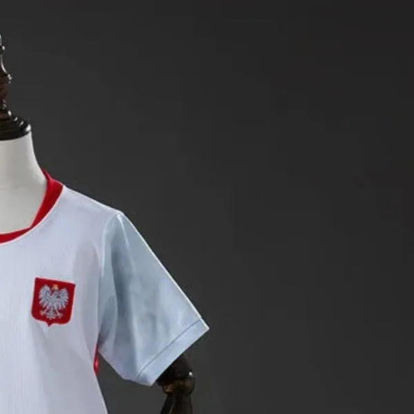 2026 Poland Home Kid Kits