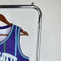 NBA Charlotte Hornets BALL#1 201920 Jordan Brand Purple Statement Edition Swingman Jersey S-XXL