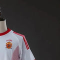Retro Spain 2002 Away Jersey Fan Version