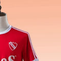 Retro 199495 Club Atlético Independiente Home jersey Fan Version