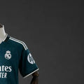 202627 Real Madrid Away Kids Kits