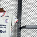 202526 Cruz Azul Away jersey kids Kits size 16-28