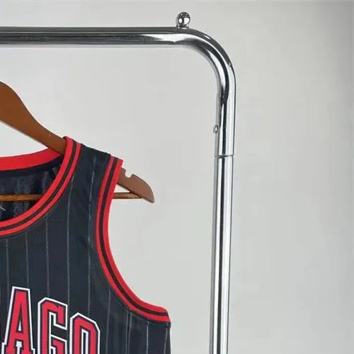 NBA Chicago Bulls Michael RODMAN#91 202223 Black JORDAN Edition Swingman Jersey S-XXL