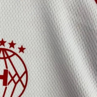 202526 Club Atletico Huracan Home Jersey Fan Version