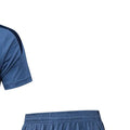 2026 PSG Light gray Training Set Shirt and Shorts