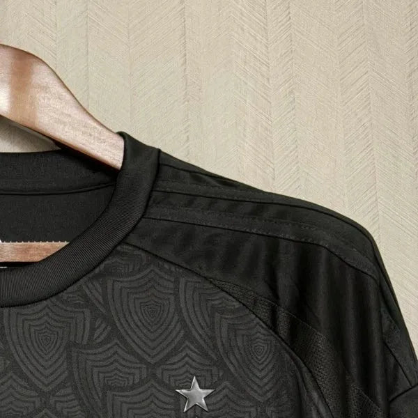 202526 Atletico Mineiro Limited Edition Black jersey Fan version