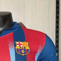 202526 Barcelona third away jersey Player Version