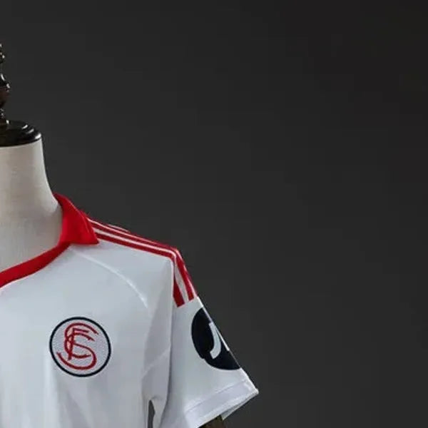 2026 Sevilla FC Vintage Style Jersey Fan version