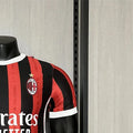 2425 AC Milan Home Jersey Player Version