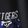 MLB Detroit Tigers Black and Blue Jersey