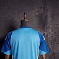 202526 Liverpool Goalkeeper Blue Jersey Fan Version