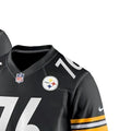 NFL Pittsburgh Steelers Jeysey FAUTANU # 76