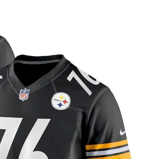NFL Pittsburgh Steelers Jeysey FAUTANU # 76