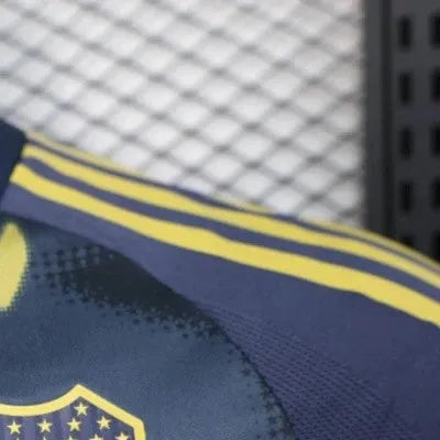 2526 Boca Juniors 2 Away Jersey Player Version