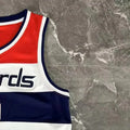 NBA Washington Wizards YOUNG#3 202223 White Jersey