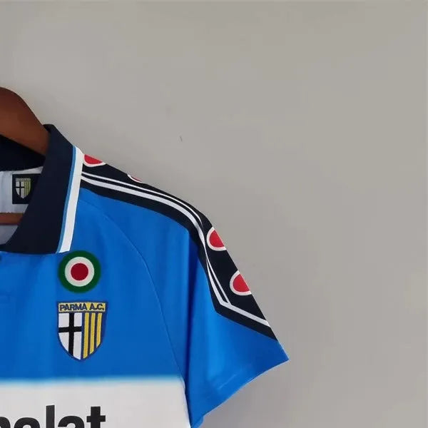 Retro Parma 9900 Third Away jersey Fan Version