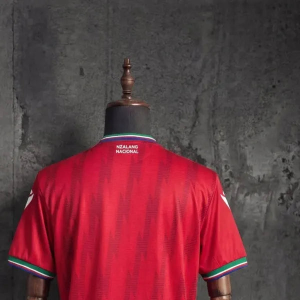 2026 Equatorial Guinea Home Jersey Fan Version