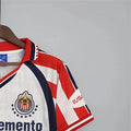 Retro 199900 Chivas AWAY jersey Fan Version