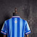 Retro 201617 Chivas 110th Anniversary Blue jersey Fan Version