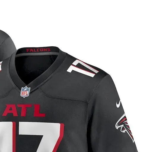 NFL Atlanta Falcons Jeysey EBIKETIE #17
