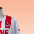 Retro FC Koln 201718 Home jersey Fan Version