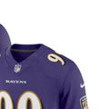 NFL Baltimore Ravens Jeysey OWEH #99