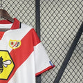 Retro Rayo Vallecano 0102 Home jersey Fan Version