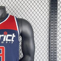NBA Washington Wizards POOLE#13 202223 Jordan Brand Statement Edition Swingman Jersey S-XXL