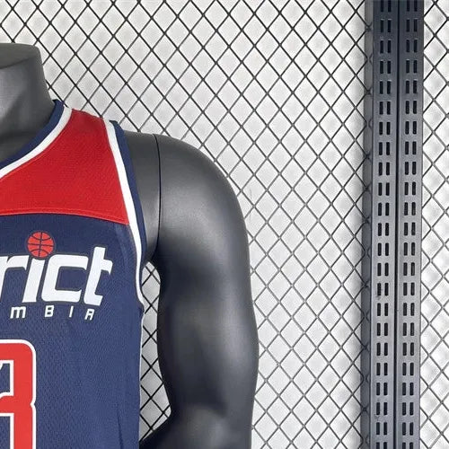NBA Washington Wizards POOLE#13 202223 Jordan Brand Statement Edition Swingman Jersey S-XXL