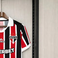 202627 Sao Paulo Away Jersey Fan Version