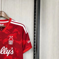 202627 Nottingham Forest Home Jersey Fan Version
