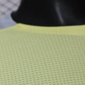 202526 Algeria Special Edition Yellow jersey Player Version