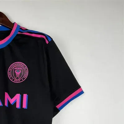 202324 Miami Black Jersey Fan Version