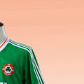 Retro Ireland 199092 Home jersey Fan Version