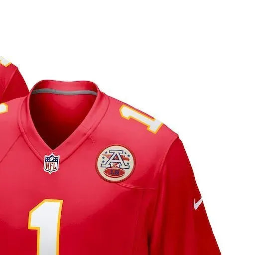 NFL Kansas City Chiefs Jeysey WORTHY #1