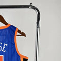 NBA New York Knicks 2024 Round Neck Blue jersey ROSE#4 S-XXL