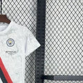 2526 Manchester City Away jersey Kid Kits Size 16-28