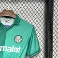 Retro 199798 Palmeiras Home jersey Fan Version
