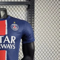 202425 PSG Home Champion Edition jersey Player Version