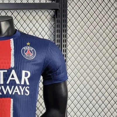 202425 PSG Home Champion Edition jersey Player Version