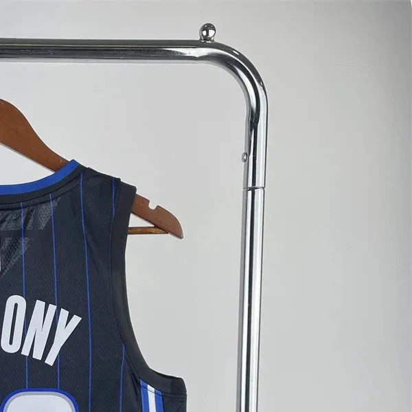 NBA Orlando Magic V-Neck Jersey Dark Blue ANTHONY#50 S-XXL