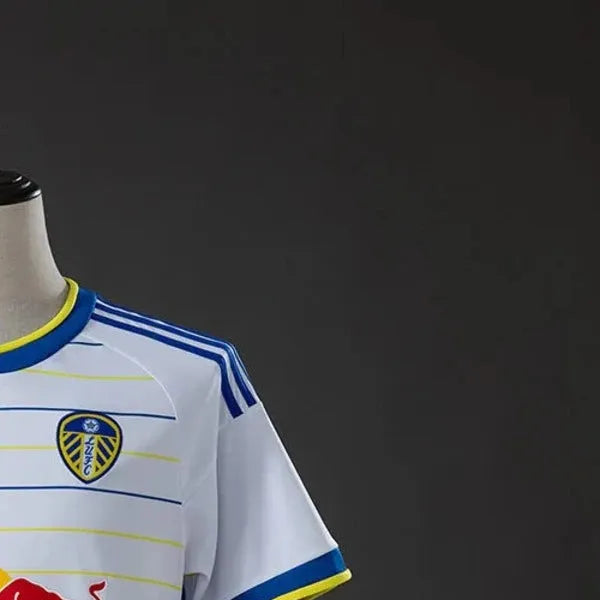 202627 Leeds United Home Jersey Fan version