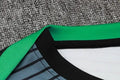 2425 Nigeria Grayish green Training Set Shirt and Shorts