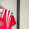 Retro Turkey 1996 Home jersey Fan Version