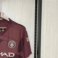 2425 Manchester City Third Away Jersey Fan Version