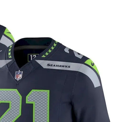 NFL Seattle seahawks Jeysey WITHERSPOON #21