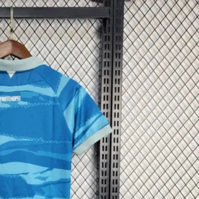 202526 Napoli Partenope jersey kids Kits size 16-28