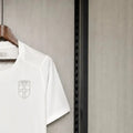 Norway 2026 World Cup White Jersey Fan Version