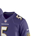NFL Baltimore Ravens Jeysey ARMOUR-DAVIS #5